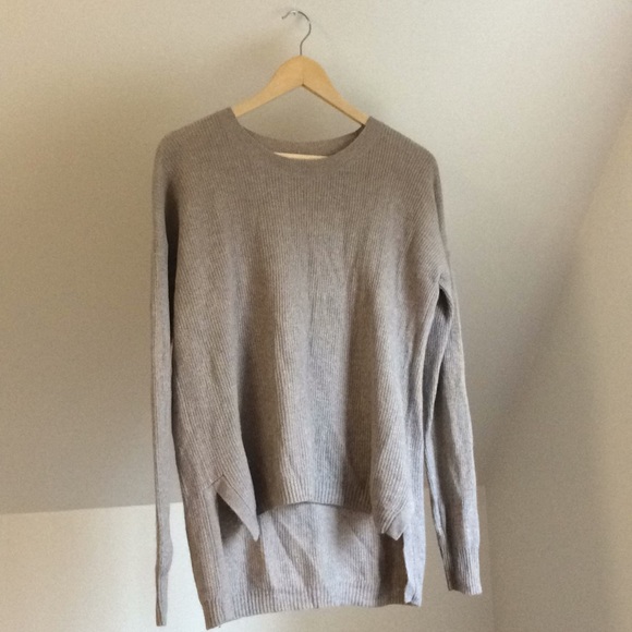 Madewell Sweaters - Madewell Khaki Sweater